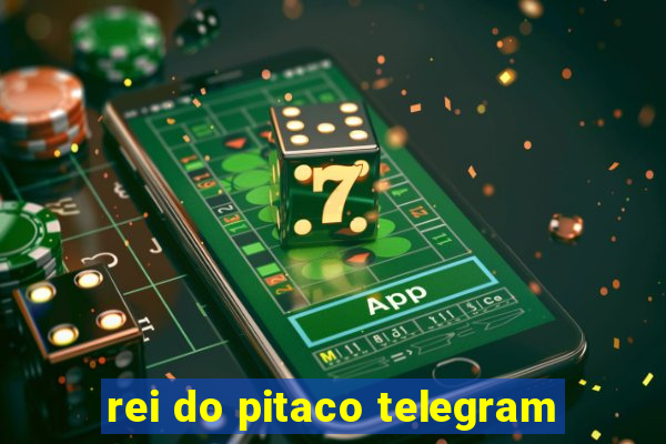 rei do pitaco telegram